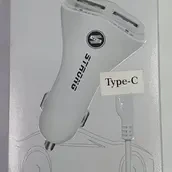 Strong Type C Car Charger