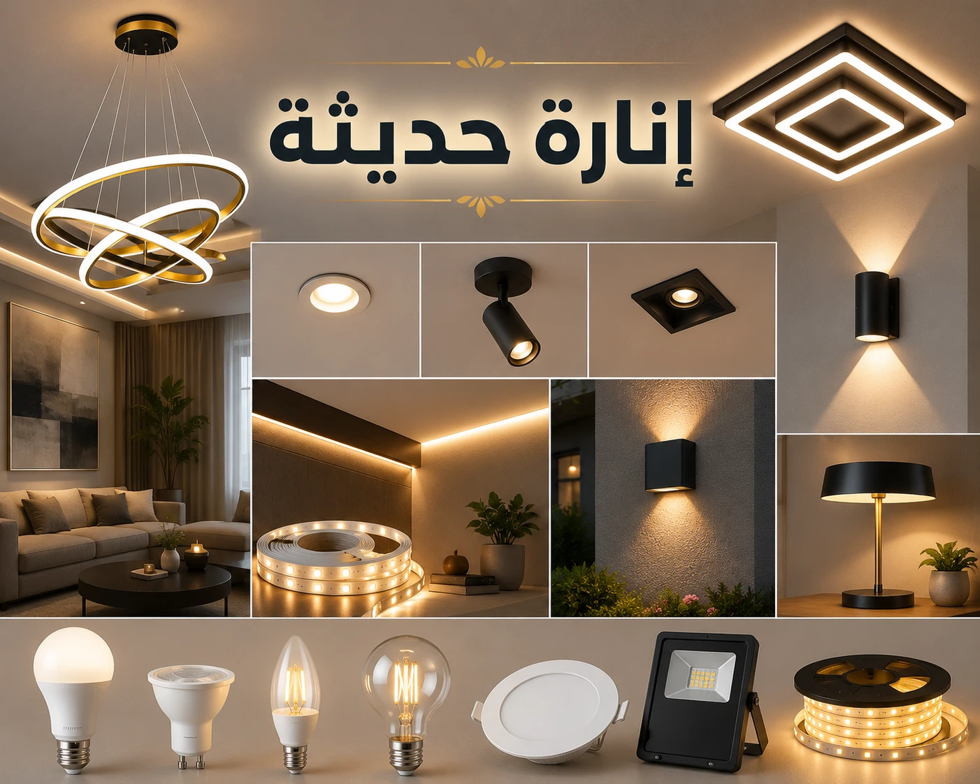 اناره حديثة