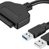 كابل هارد خارجى ساتا سرعه 2tb لنقل البيانات