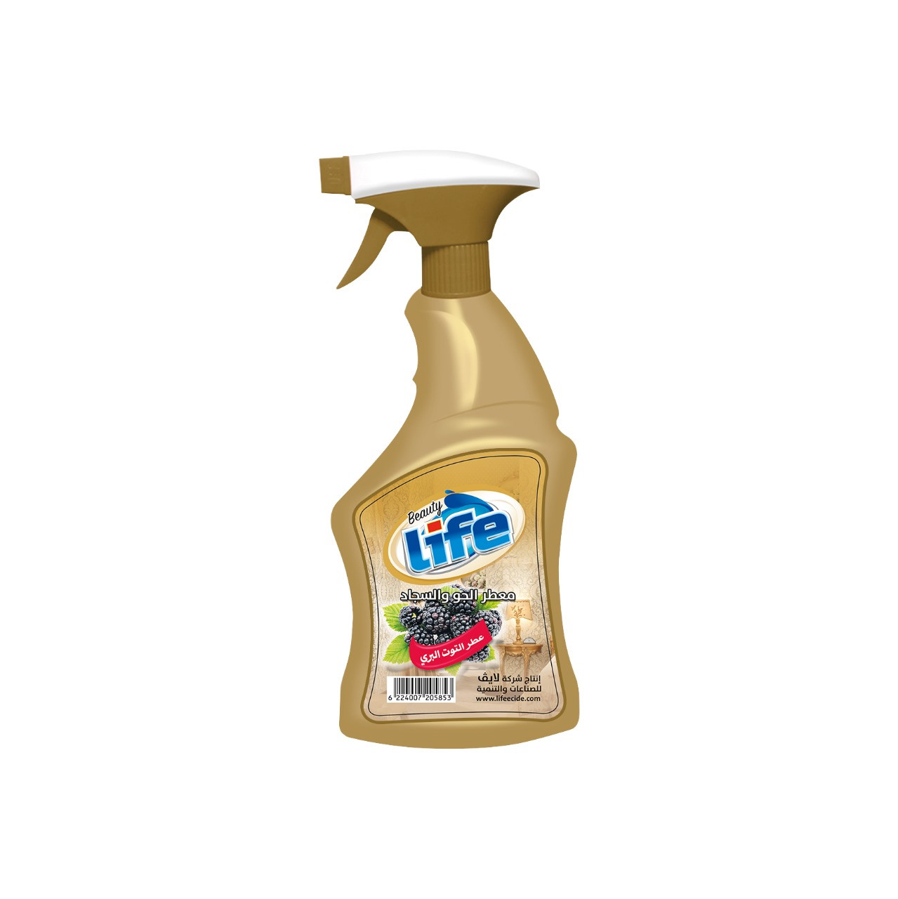 معطر الجو برائحة التوت البري 700 مل