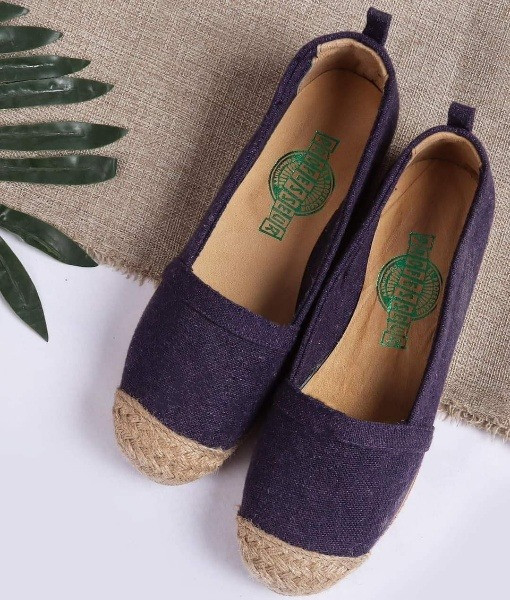 شوز قماش نعل خيش 1 سم