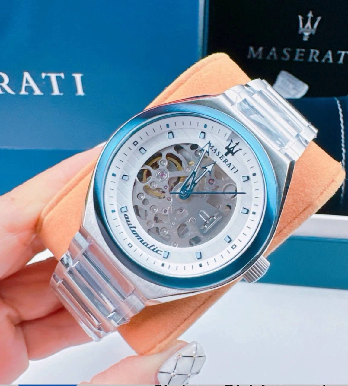 مسراتى اتوماتيك