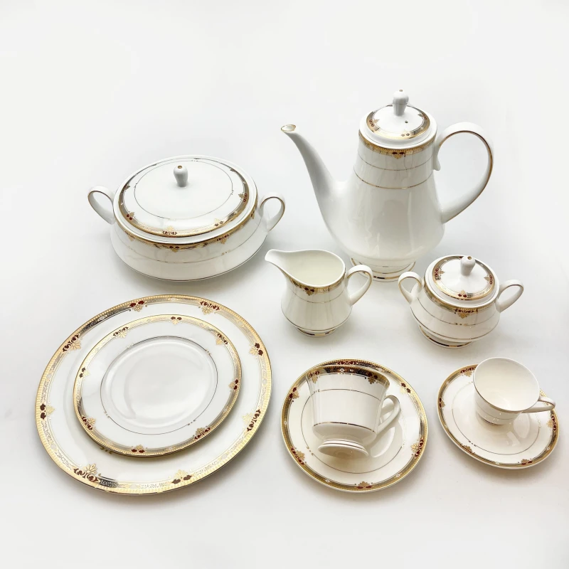 طقم سفره 62 قطعه – ماليزي