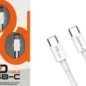 Type-C To Type-C Cable 36 Watts X-Scoot Fast Charging