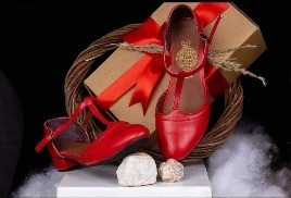 شوز ديكولتيه بابزيم