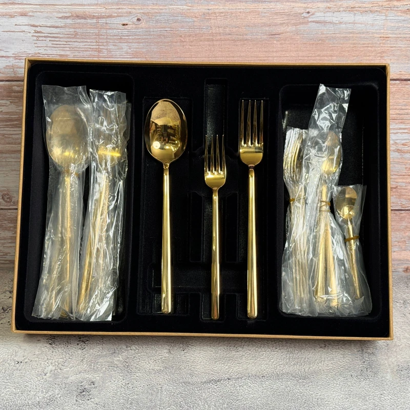 طقم معالق 30 قطعه – ARSEL – CODE 20