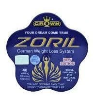ZORIL 40 CAP زوريل 40 كبسولة