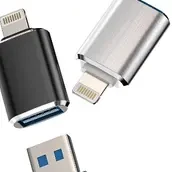 otg ايفون لنقل الداتا