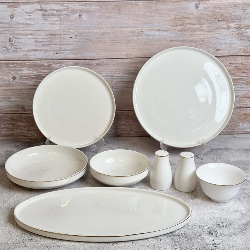 طقم عشاء ٣٠ قطعه – Karolina – LS011G