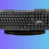 كيبورد يو اس بى زيرو zr-500