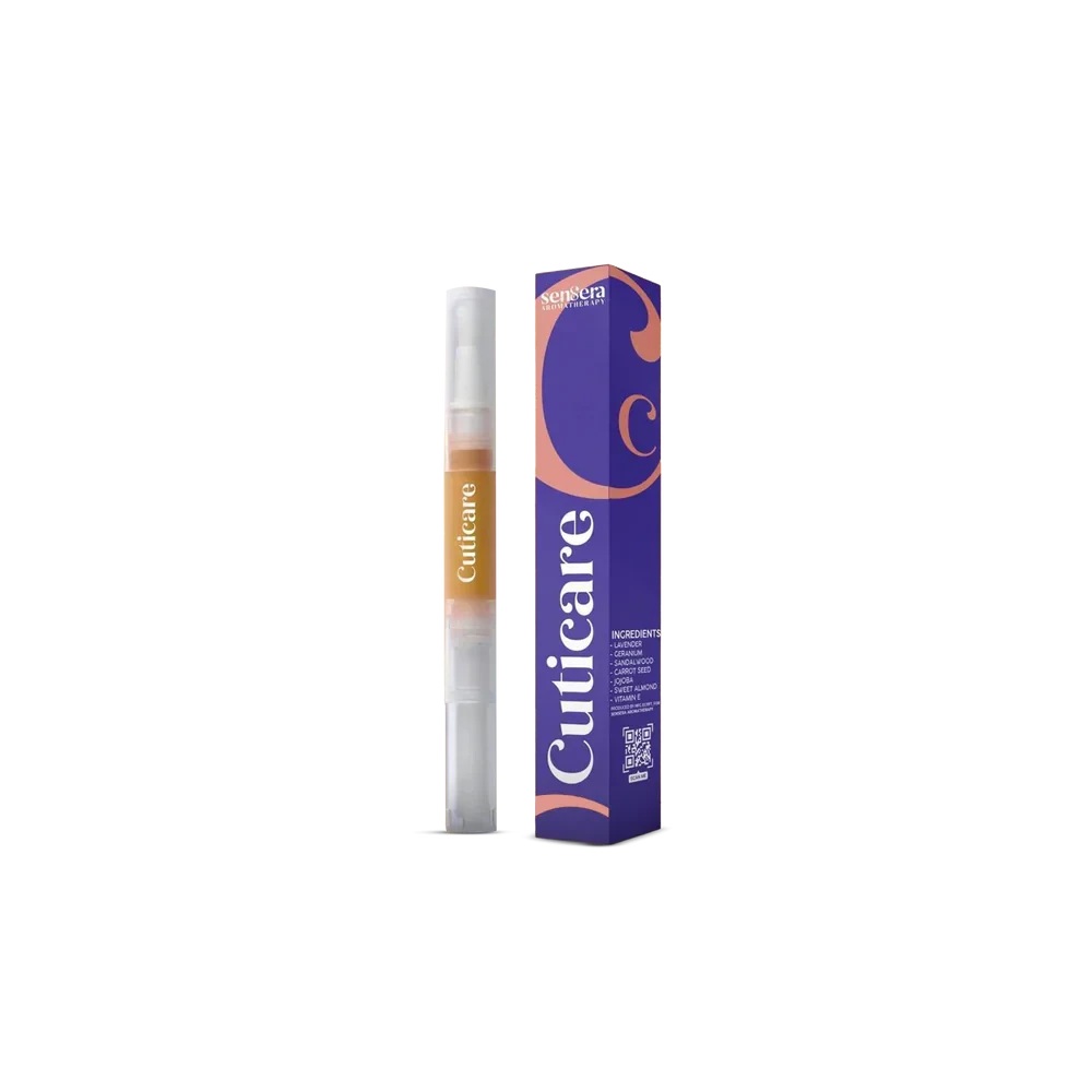 Sensera Aromatherapy Cuticare Nail Oil