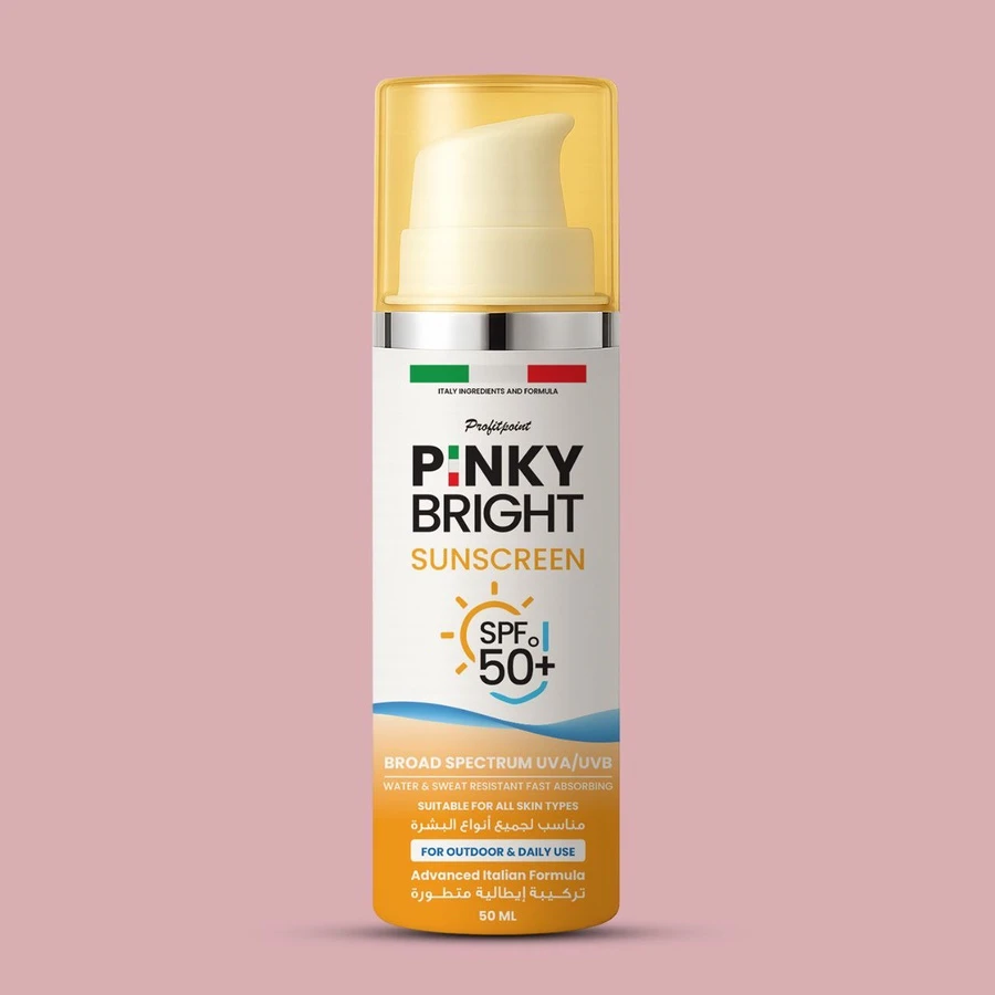 Sunscreen – واقي الشمس