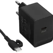 A Fast-Fitted USB-C Port, Borofone BAS15A PD30W Charger, Designed To Ship The Samsung And IPhone 15.16 Devices Fast And Securely. (0241)