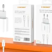 IPhone Charger Type C 25W X. Scoot Ch-235