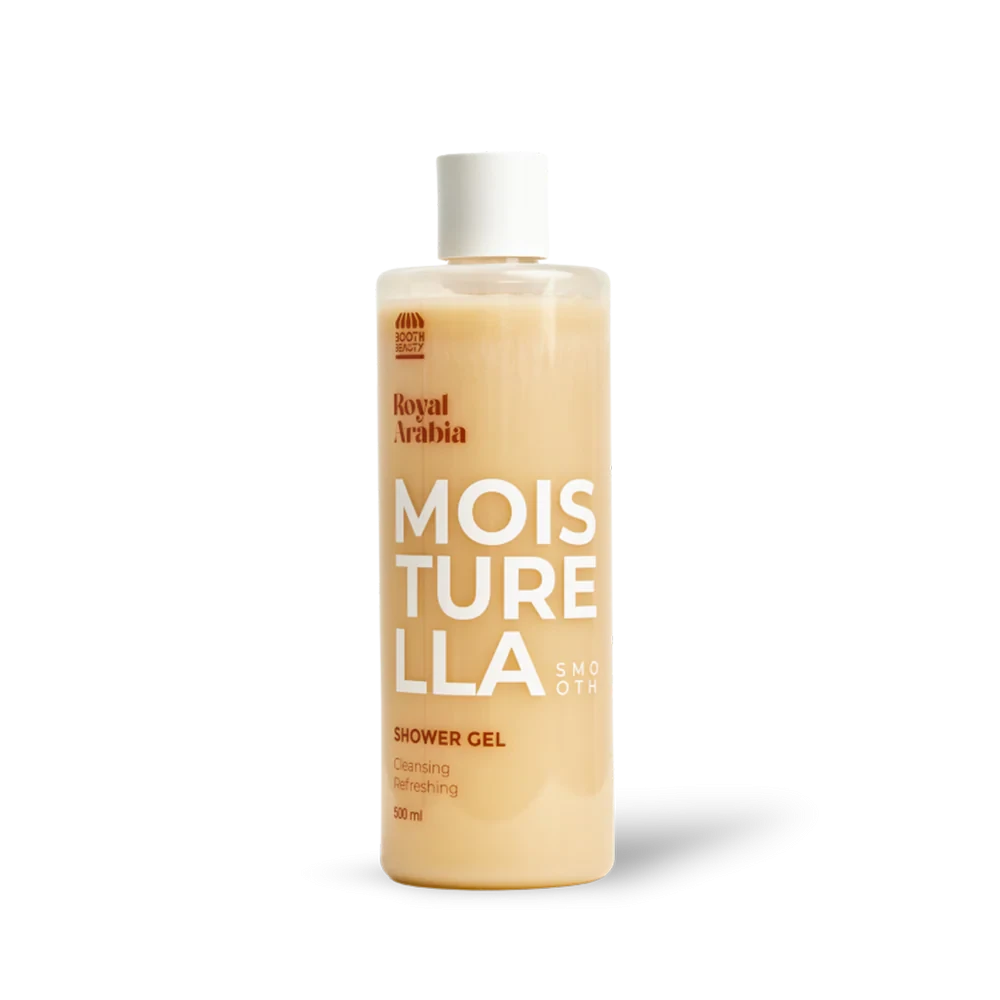Booth of Beauty Moisturella Royal Arabia Shower Gel