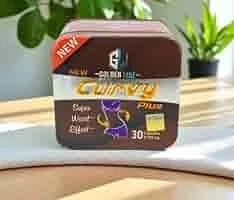 كيرفى بلس جولدن لاين   Curvy Plus  GOLDEN LINE