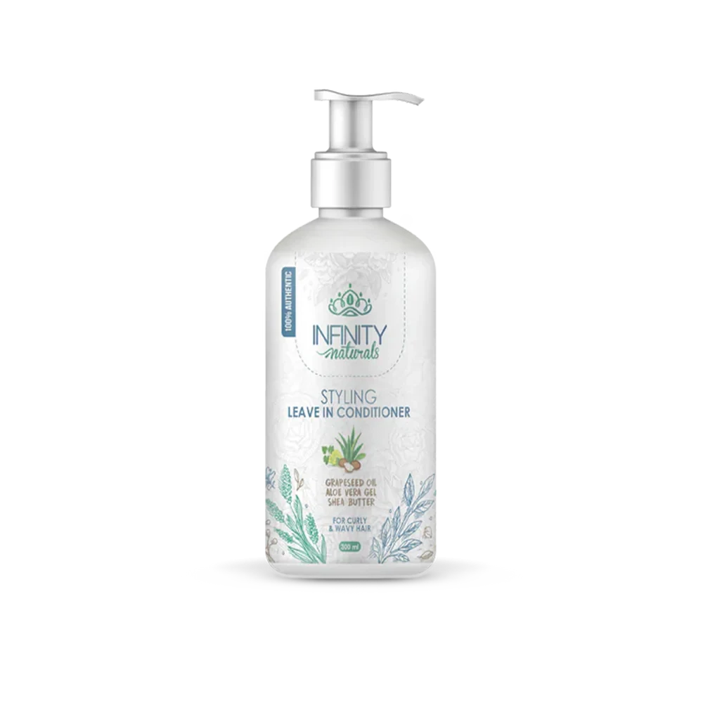 Infinity Hair Leave in Conditioner