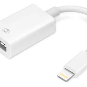 محول Lightning إلى كاميرا USB