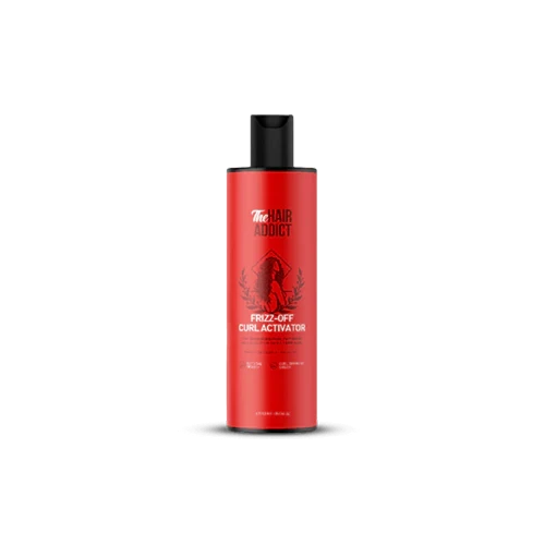 The Hair Addict Frizz Off Curl Activator
