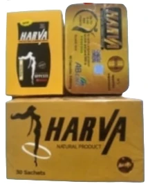 هارفا جولد 40 كبسول ونقط واعشاب