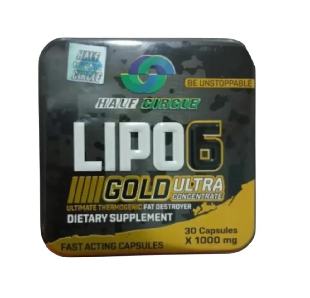 ليبو 6 جولد الترا LIPO 6 GOLD ULTRA