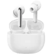 Jroom jr-fn1 original wireless earphones with active noise canceling technology, white (0194)
