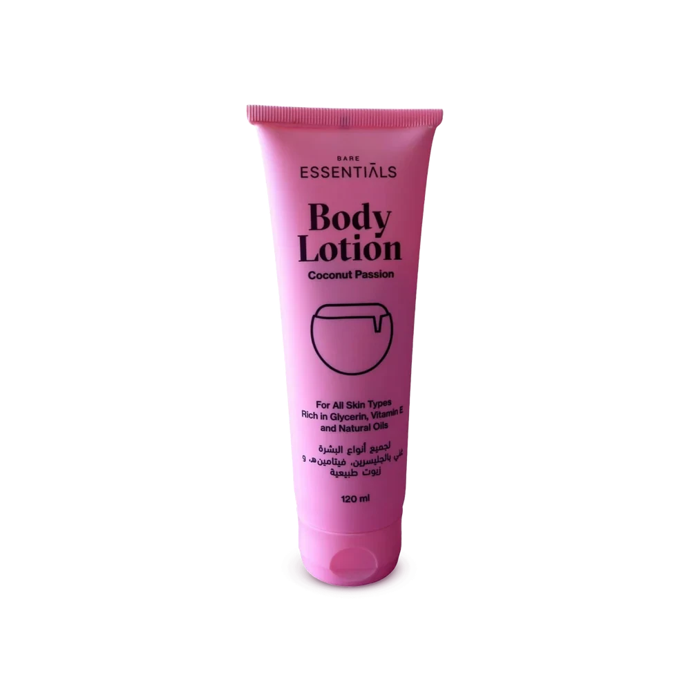 Essentials Coconut Passion Body Lotion