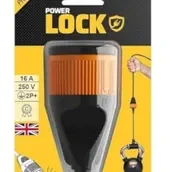 Female Plug - 16 Amp - 250 Volt - With Locking Feature